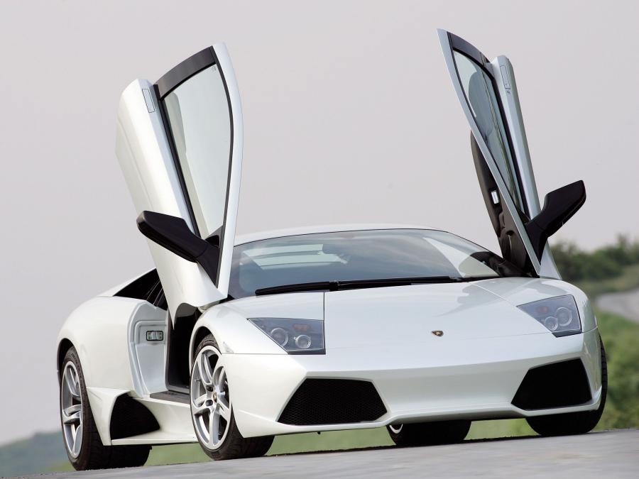  Lamborghini Murcielago LP640 2006 года  (фото 75 из 86)